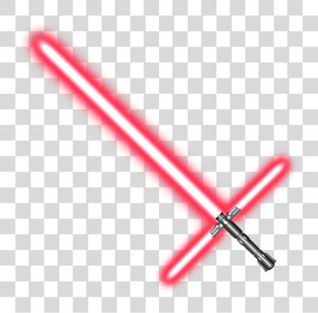 Download rojo Lightsaber Photo Kylo Ren Lightsaber PNG file