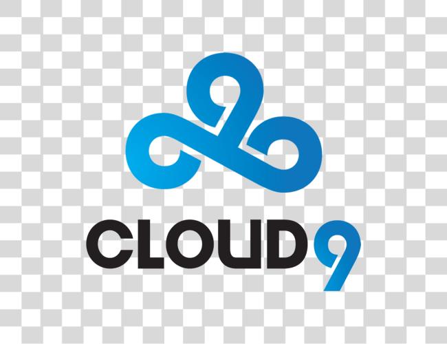 تحميل Cloud 9 شعار مقطوعة فن