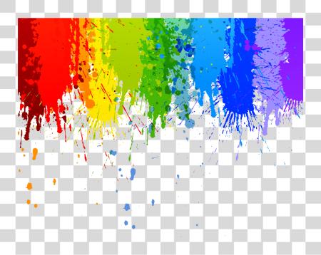 Download paint interesting arte color colour arco iris splash arco iris Paint Splatter PNG file