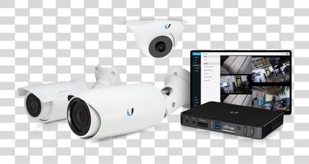 Download Cctv Camera System Cameras Ubiquiti PNG file