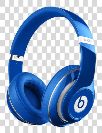 Download Headphone Beats Studio 2 PNG file