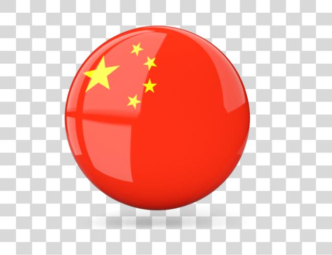 Download Icon China Flag China Flag Round Icon Clip Art