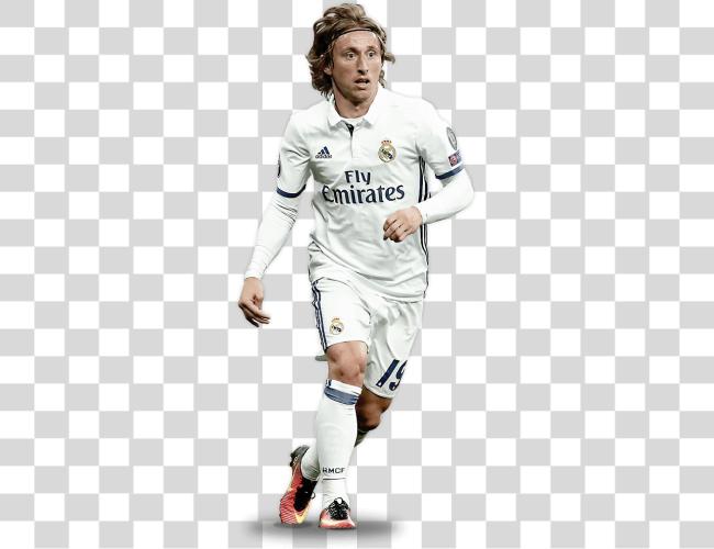 تحميل Luka Modric Luka Modric حقيقي Madrid مقطوعة فن