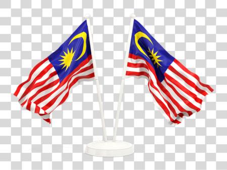 Download Malaysia bandera saludando PNG file