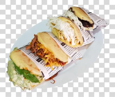 下载 Arepas Rellenas 快速 食品 PNG file