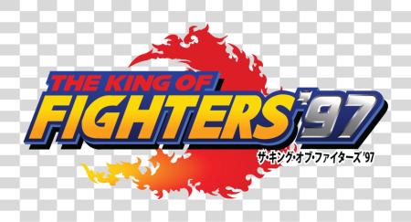 تحميل ال King Of Fighters 97 Kof 97 Logo بي ان جي ملف