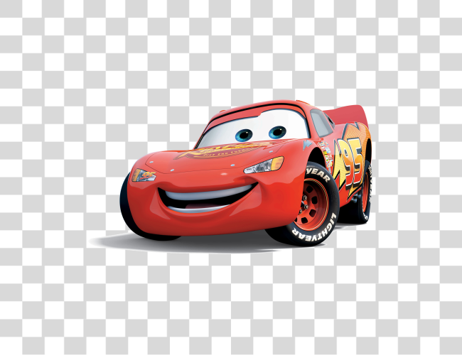 Download Disney Cars Lightning Mcqueen Clip Art