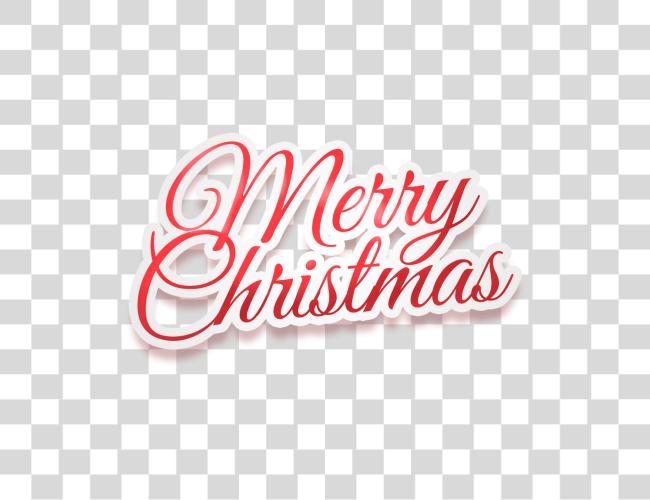 تحميل Merry Christmas شعار مقطوعة فن