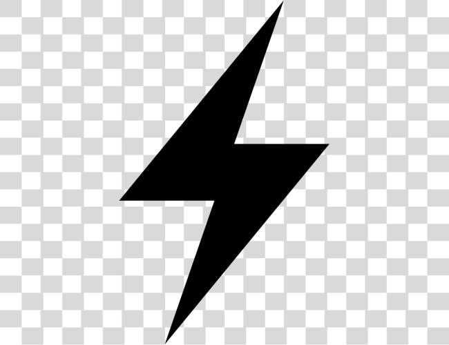 Download Icons vector y Lightning eléctrico poder logotipo Clip arte