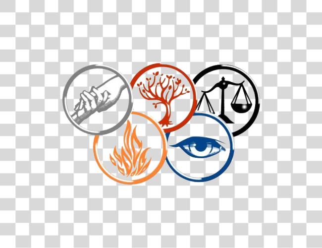 Download Divergent Logo Factions Clip Art