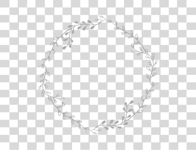 Download freetoedittumblr remixit aesthetic circle remixit Background Wreath Clipart Black And White Clip Art