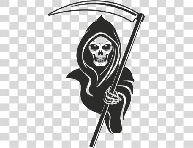 Download Grim Reaper Logo Clip Art