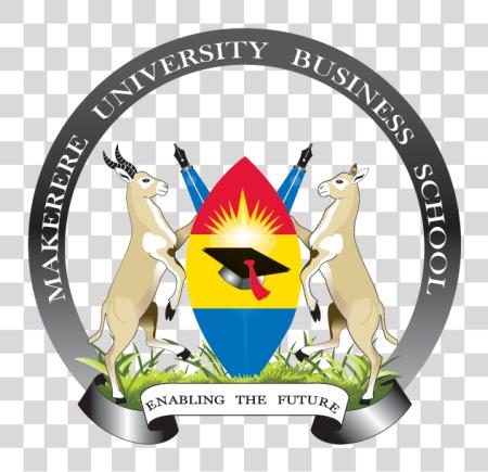 تحميل Mubslogo Makerere جامعة أعمال مدرسة Logo بي ان جي ملف