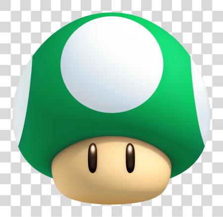 下载 Mario Mushroom Mario 1 向上 Mushroom PNG file