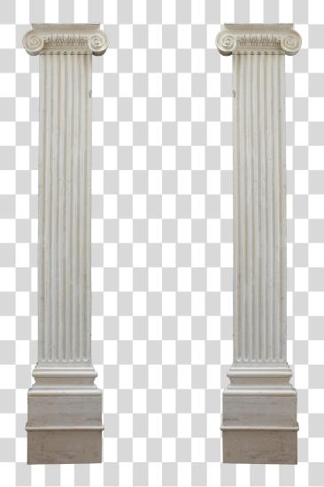 Download Column griego Pillar Clear PNG file