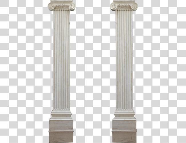 Download Column Greek Pillar Clear Clip Art