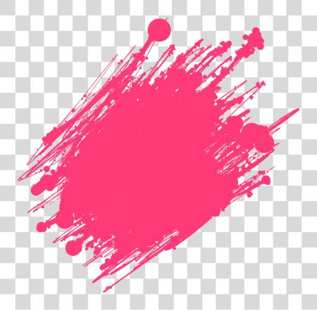 Download Pen Red Transprent Pink Ink Brush Vector PNG file