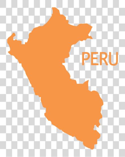 下载 Phcpi Perupng Silueta Del Mapa De Peru PNG file