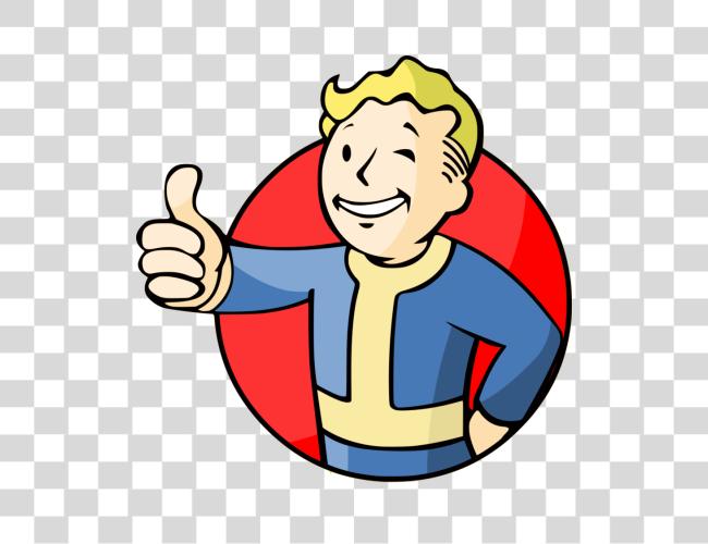 Download Vault 81 Icon Fallout Vault Boy Logo Clip Art