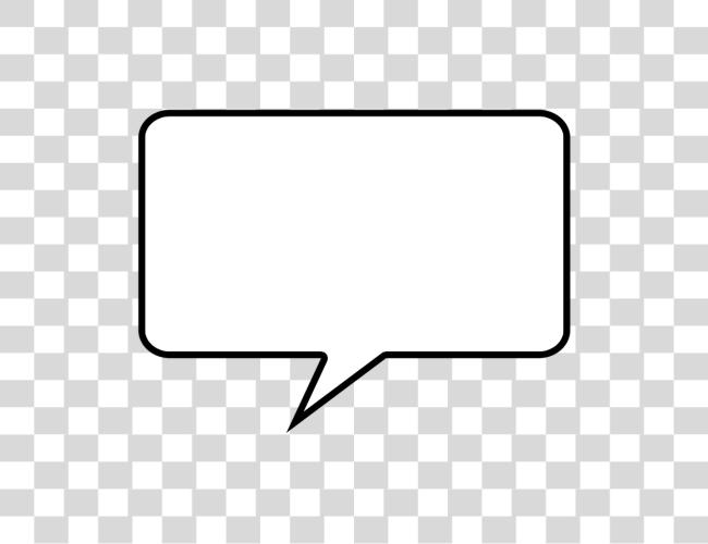 Download Balloon Template Icon Comic Opportunity Note White Speech Bubble Clip Art