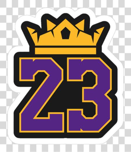 下载 Lebron James Svg File La Lakers Svg File Nba Lebron Lebron James 23 Logo Lakers PNG file