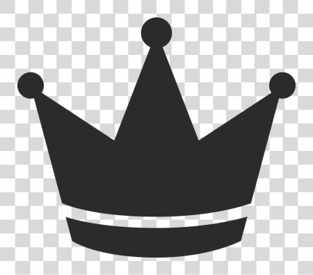 Download Coroa Princesa Rainha Discord Icon With Crown PNG file