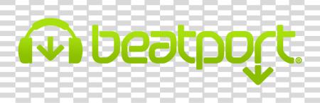 下载 Beatport Logo 图形的 設計 PNG file