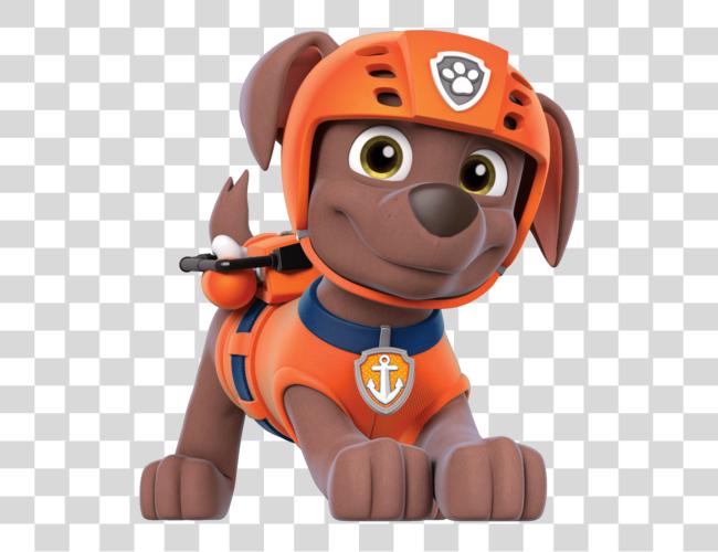 تحميل Paw Patrol Rubble Paw Patrol Zuma مقطوعة فن