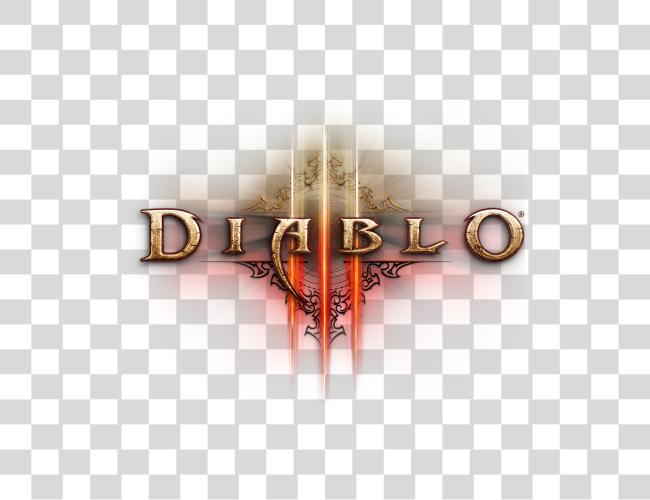 Download Diablo Franchise Diablo 3 Logo Clip Art