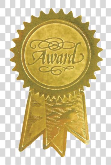 Download Award Ribbon Ribbon For Certificate Of Achievement PNG file