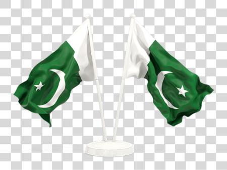 Download Pakistan Flag Waving PNG file