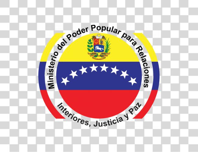 Download Justicia Y Paz De La Repblica Bolivariana De Venezuela Ministry de popular poder para interior justicia Clip arte