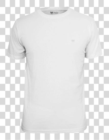 Download Camiseta Bsica Bordada Phox Masculina Branca 101201 Camisa Branca Em PNG file