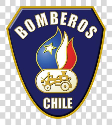 Download logotipo Bomberos Bomberos De Chile PNG file