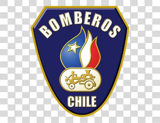 下载 標誌 Bomberos Bomberos De Chile Clip 艺术