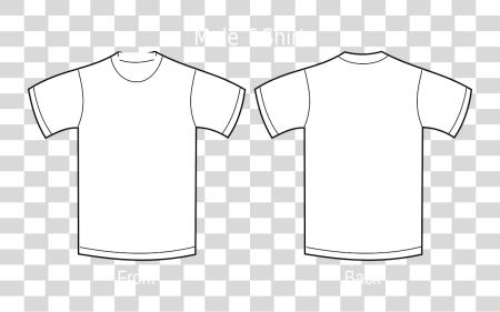 下载 Camisa Em Branco Zip Polo Shirt Template PNG file