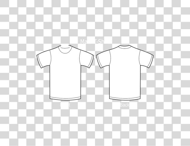 Download Camisa Em Branco Zip Polo Shirt Template Clip Art