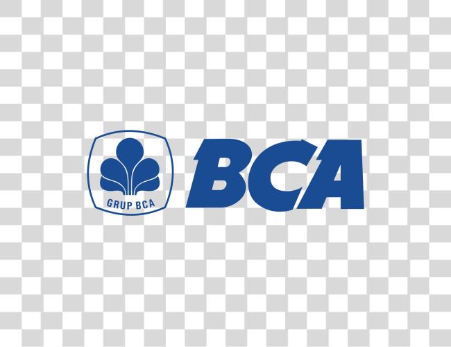 下载 Bca 背景 標誌 银行 Bca Clip 艺术