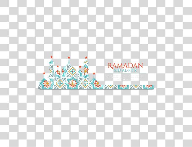 Download ramadan eid al-fitr decoration Clip Art