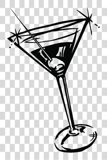 Download Martini02 cóctel Glass PNG file