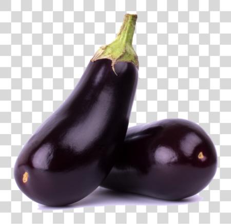 下载 Eggplant Picture Aubergine In English PNG file