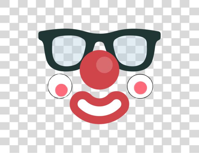 Download Clown Makeup Clown Make Up Clip Art