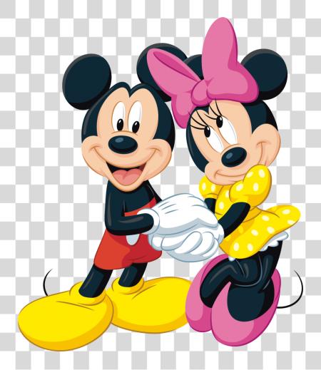 Download Imgenes De Minnie ratón Con Fondo Transparente Descarga Mickey y Minnie ratón PNG file