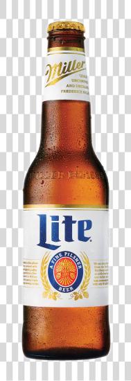 Download Miller Lite cerveza Miller Lite PNG file