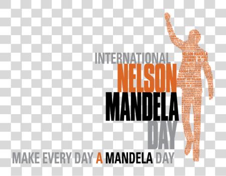 Download Mandela Day Logo2 National Nelson Mandela Day PNG file