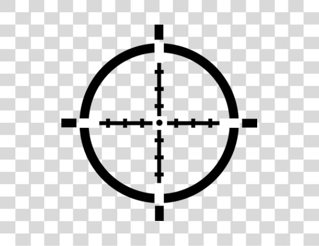 下载 Crosshair Cliparts Crosshair Clip 艺术