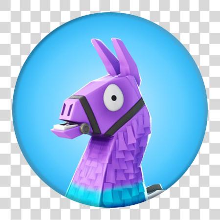 Download Fortnite Llama Popsocket PNG file