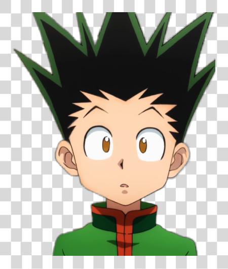 Download hxh hunterxhunter gon gonfreecs hunterxhunter2011 Meme Hunter X Hunter Espaol PNG file