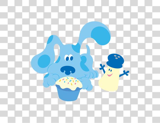 تحميل Blues Clues Blues Clues Las Pistas De أزرق مقطوعة فن