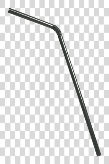 下载 Drinking Straw 21cm Paille Plastique PNG file